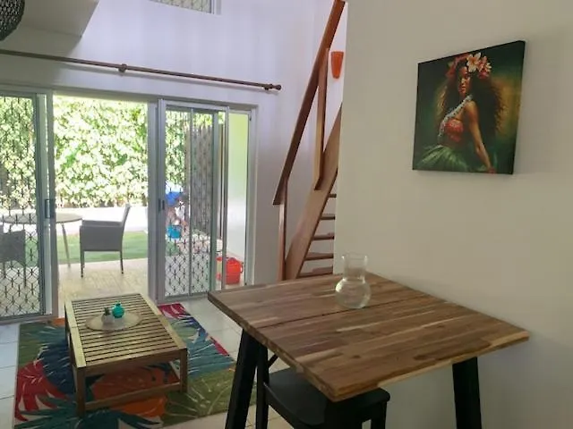 Tiki Ora Lodge - Manu Bora Bora 0*,