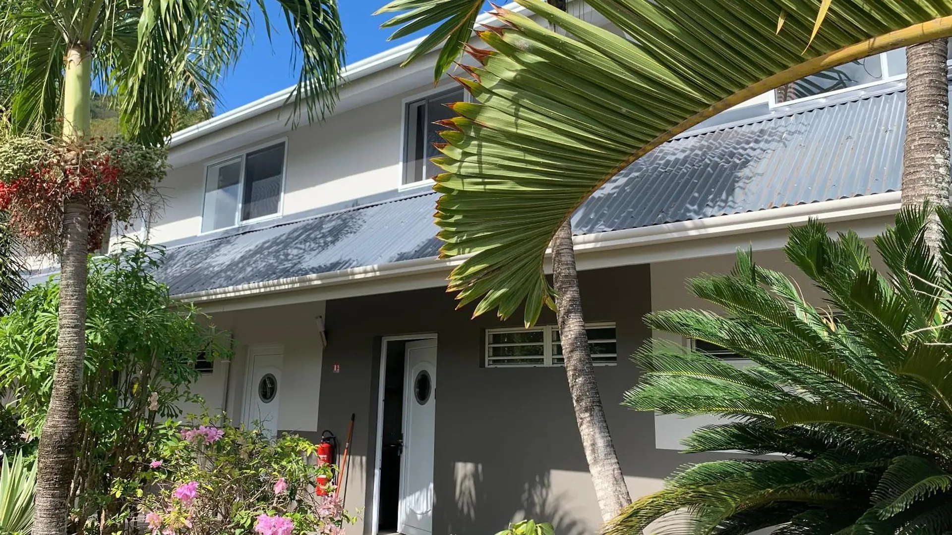 Apartamento Tiki Ora Lodge - Manu Bora Bora Polinesia Francesa