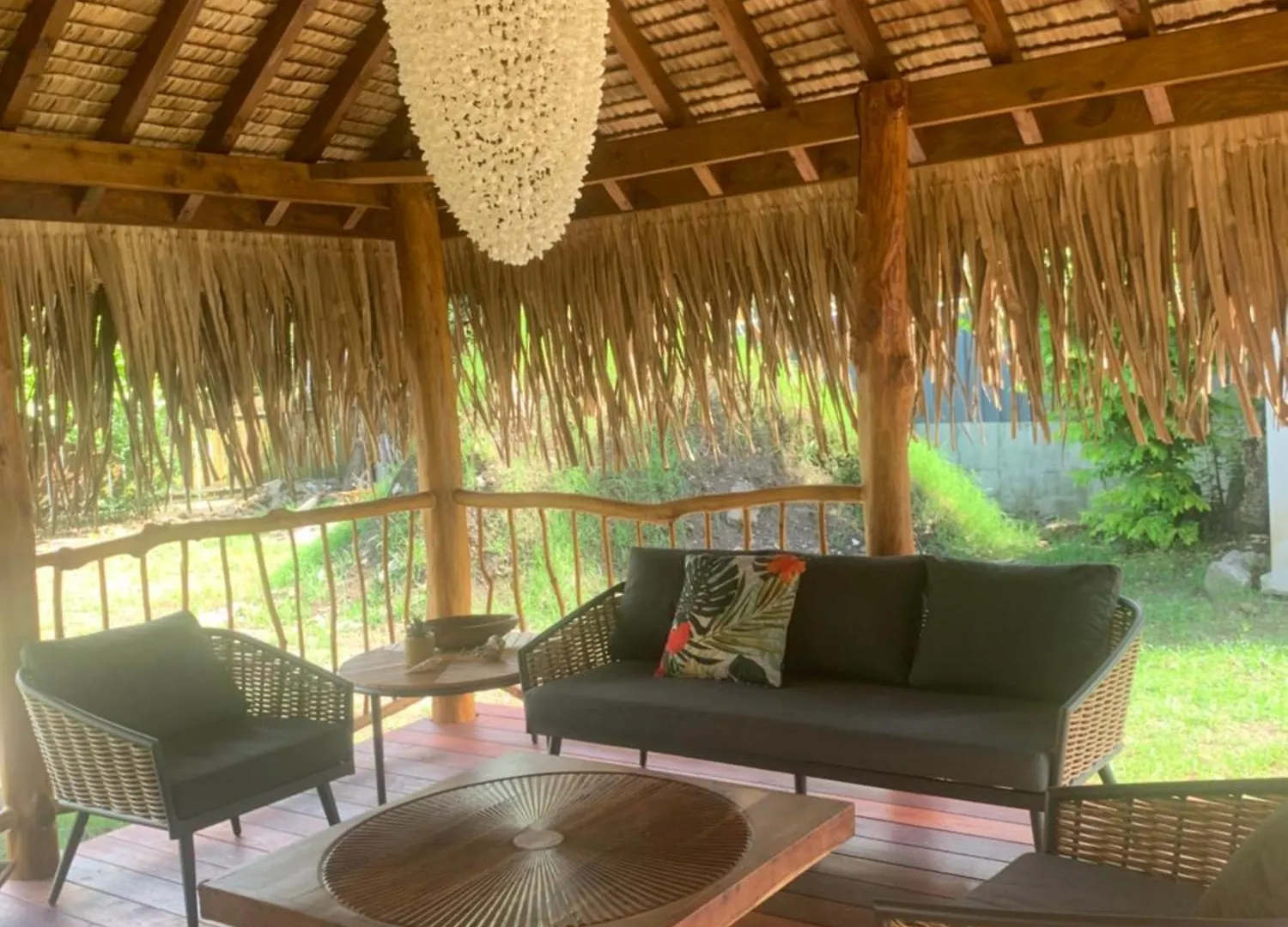 Apartamento Tiki Ora Lodge - Manu Bora Bora Polinesia Francesa