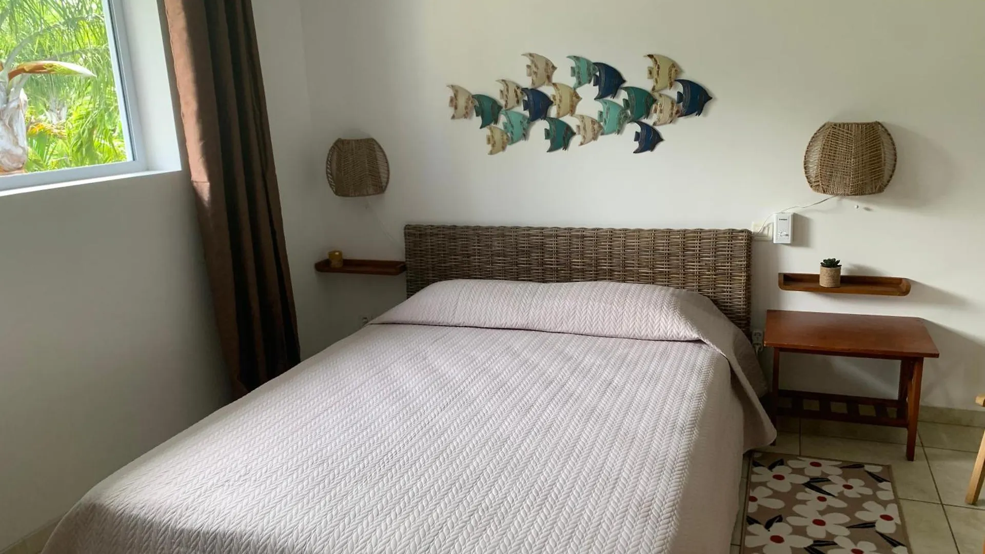 Tiki Ora Lodge - Manu Bora Bora Polinesia Francesa