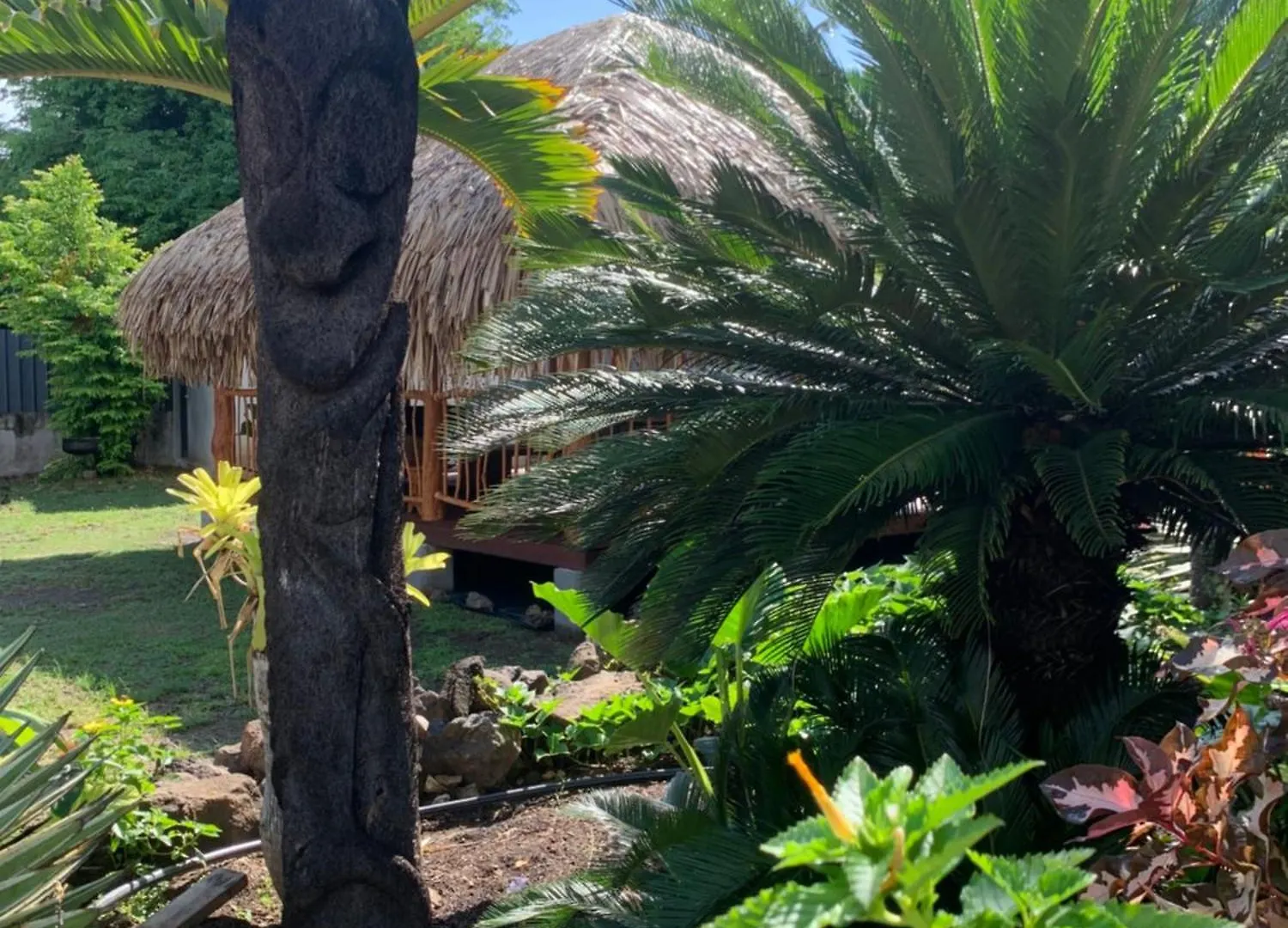 Tiki Ora Lodge - Manu Bora Bora Polinesia Francese