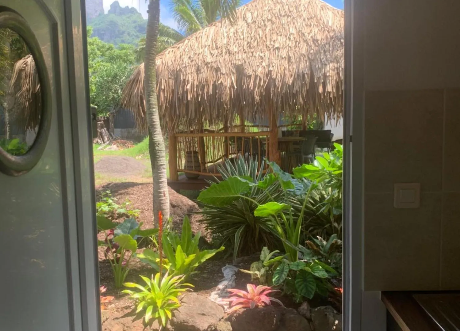 Tiki Ora Lodge - Manu Bora Bora Polinesia Francesa