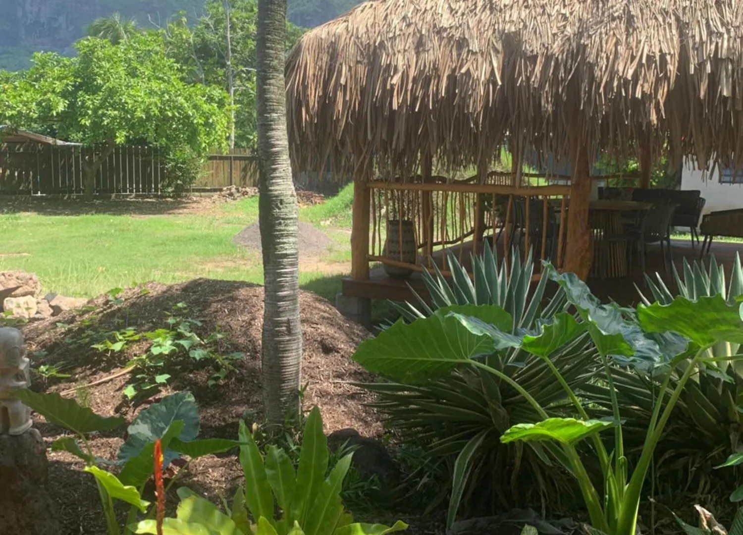 Tiki Ora Lodge - Manu Bora Bora Apartamento