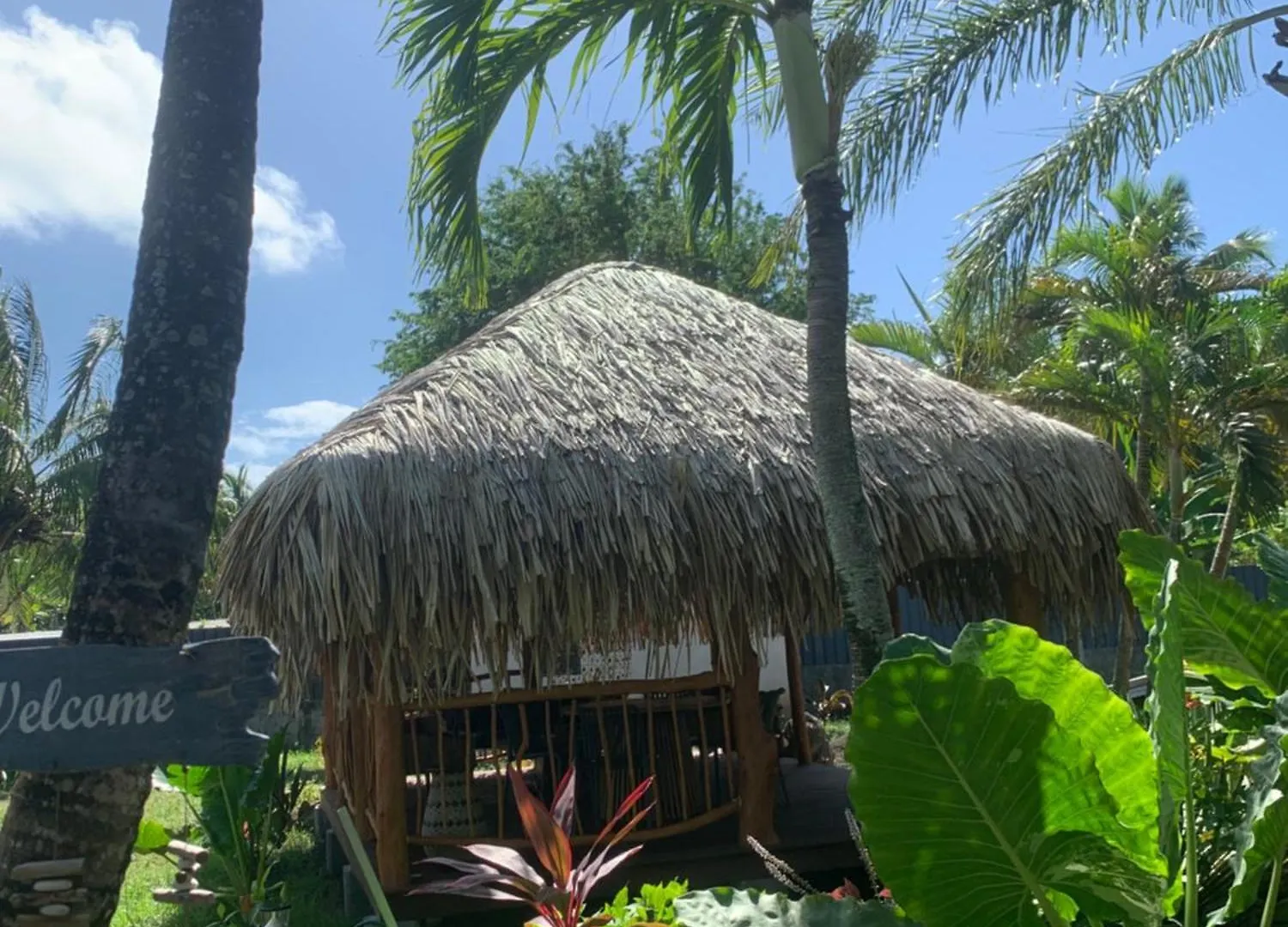 Tiki Ora Lodge - Manu Bora Bora 0*,